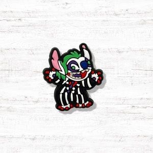 👟(6/$15) New Stitch Shoe Charms for Crocs Croc Charms